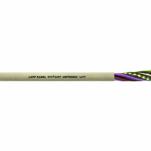 Lapp Kabel&Leitung UNITRONIC LiYY 10x0,5 0028510/500 Lapp Kabel&Leitung UNITRONIC LiYY 10x0,5 0028510/500
