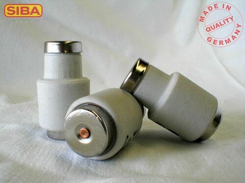 Siba Diazed-Sicherungseinsatz DIII 35A gG 500V E33 1000704.35