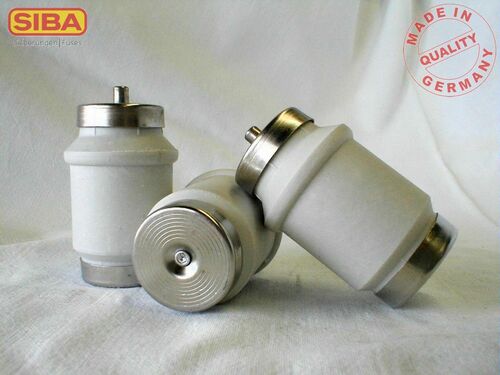 Siba Diazed-Sicherungseinsatz DIVH 100A gG 500V 1000904.100