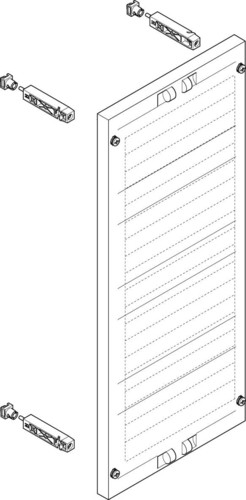 ABN ESPRO-Modul tief BxH:250x600mm MT14695