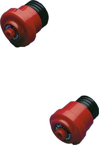 Siba Industrie-Sperrkappe DII E27 1400501. Siba Industrie-Sperrkappe DII E27 1400501.