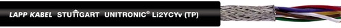 Lapp Kabel&Leitung UNITRONIC Li2YCYv (TP) 2x2x0,5 0031360/500