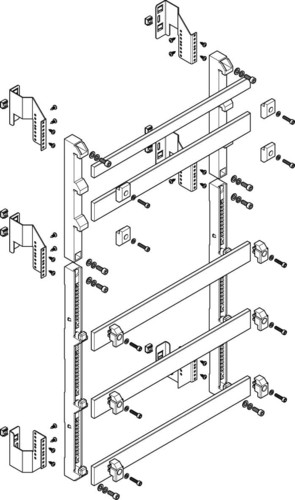 ABN Sammelschienen-Modul tief 2FB/8RE MTSC28985