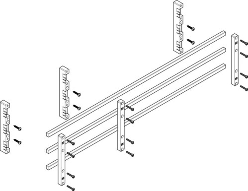 ABN Sammelschienen-Modul 3FB/2RE MTSC32733