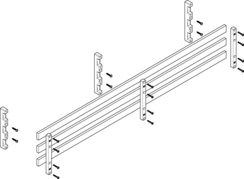 ABN Sammelschienen-Modul 4FB/2RE MTSC42763