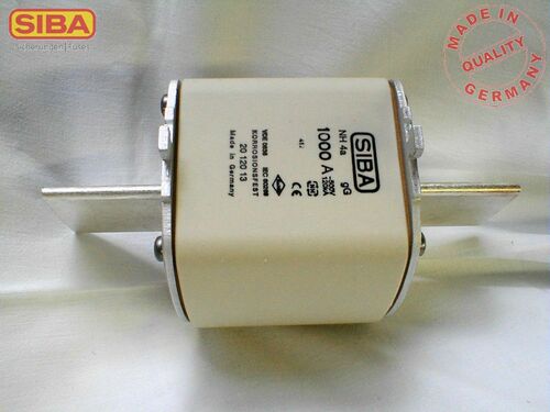 Siba NH-Sicherungseinsatz 315A NH4a gG 500V 2012013.315