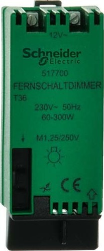 Elso Fernschaltdimmer 12V,60-300W 517700