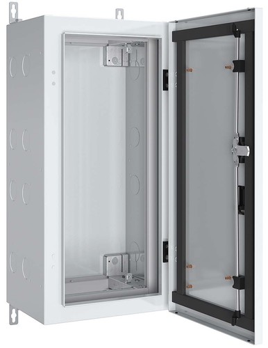 ABN Wandgehäuse geerdet IP55 NF14E