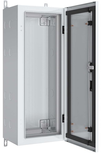 ABN Wandgehäuse geerdet IP55 NF15E