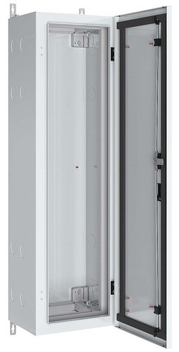 ABN Wandgehäuse geerdet IP55 NF17E