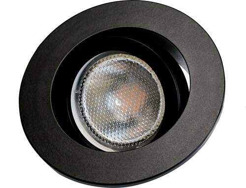 Megatron Einbauring schwarz MT75204