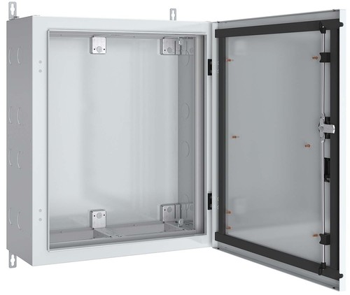 ABN Wandgehäuse geerdet IP55 NF24E