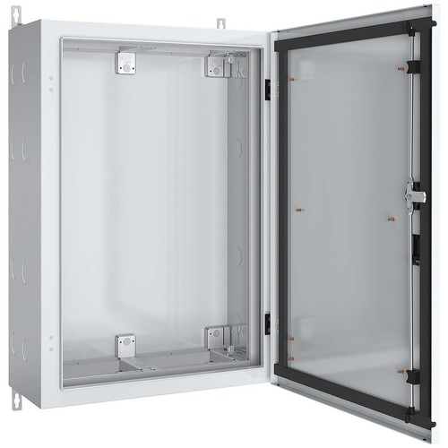 ABN Wandgehäuse geerdet IP55 NF25E