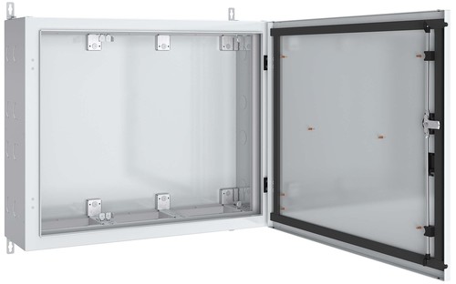 ABN Wandgehäuse geerdet IP55 NF34E