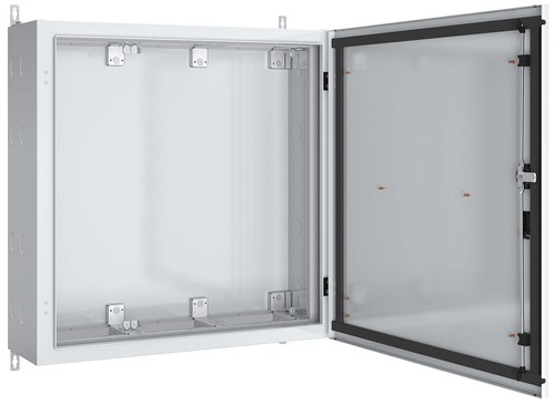 ABN Wandgehäuse geerdet IP55 NF35E