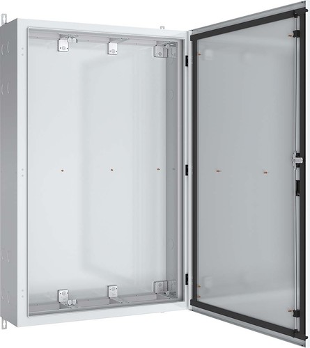 ABN Wandgehäuse geerdet IP55 NF38E