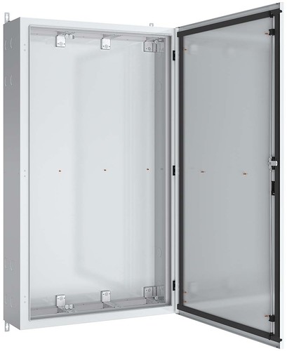 ABN Wandgehäuse geerdet IP55 NF39E