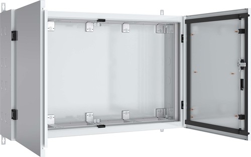 ABN Wandgehäuse geerdet IP55 NF44E