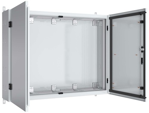 ABN Wandgehäuse geerdet IP55 NF45E