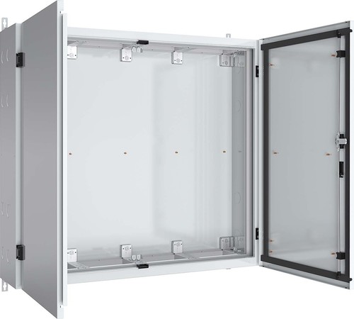 ABN Wandgehäuse geerdet IP55 NF46E