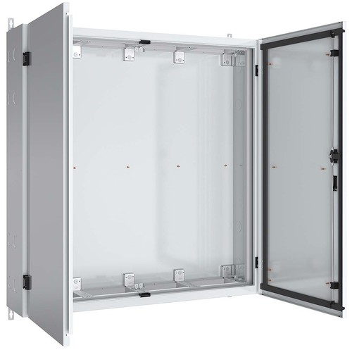 ABN Wandgehäuse geerdet IP55 NF47E