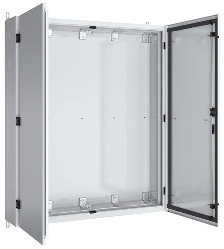 ABN Wandgehäuse geerdet IP55 NF48E