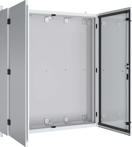 ABN Wandgehäuse schutzisoliert IP55 NF48P
