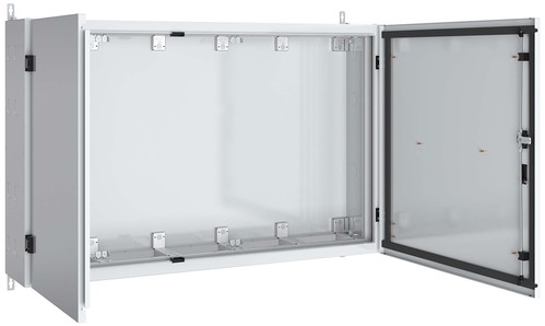 ABN Wandgehäuse geerdet IP55 NF55E
