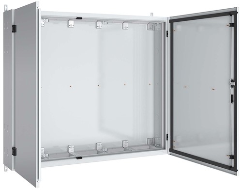 ABN Wandgehäuse geerdet IP55 NF57E
