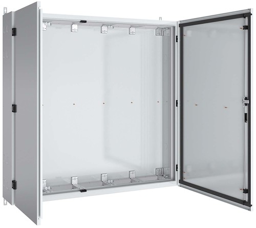 ABN Wandgehäuse geerdet IP55 NF58E