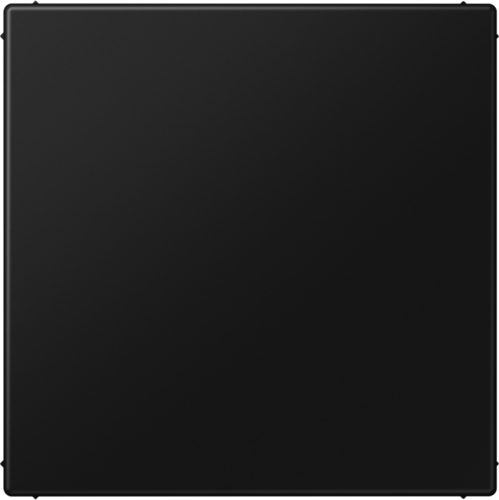 Jung Blind-Abdeckung ohne Tragring LS 994 B SWM PL