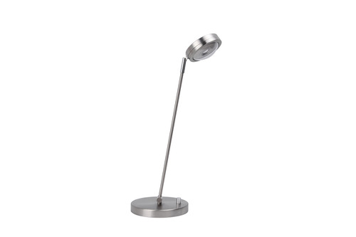 Megatron LED-Tischleuchte GX53, 927, titan MT67041