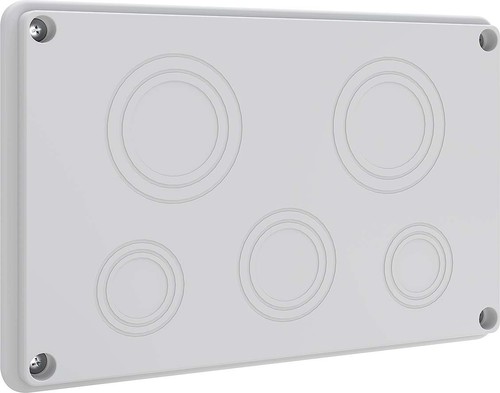ABN Leitungseinführungsplatte IP55 NLP23N10