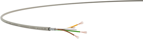 Lapp Kabel&Leitung UNITRONIC LiYCY 21x0,34 0034521/500