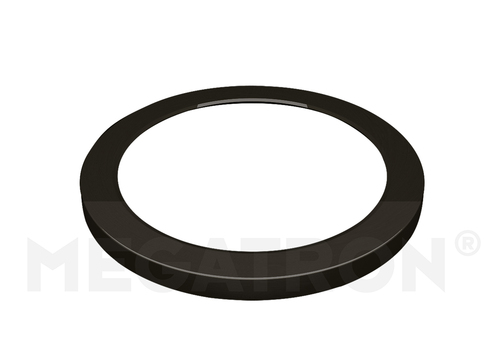 Megatron Dekoring schwarz MT76009