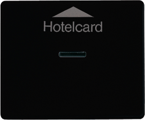 Jung Hotelcard-Schalter SL 590 CARD SW