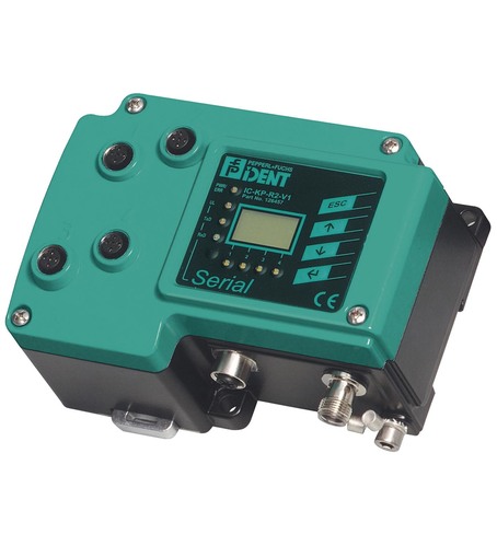 Pepperl+Fuchs Fabrik Auswerteeinheit IC-KP-R2-V1