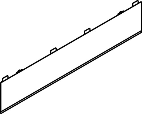 ABN Abschottung seitlich PAS450N ABN Abschottung seitlich PAS450N