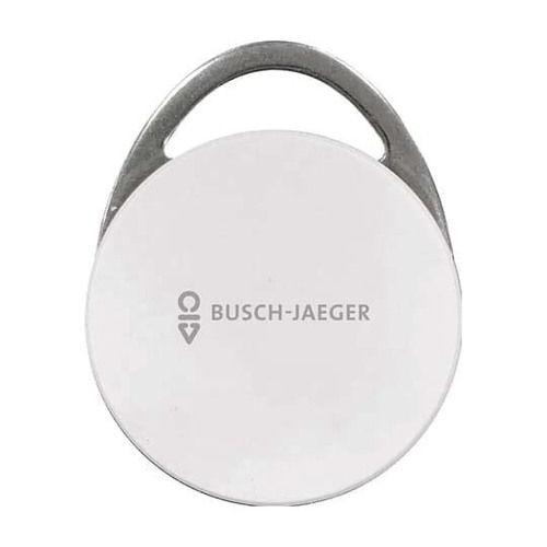 Busch-Jaeger Transponder weiss D081WH-03