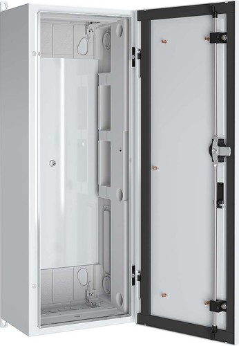 ABN Wandgehäuse geerdet IP54 SE15