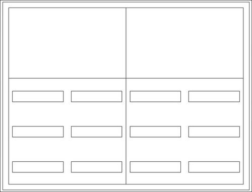 ABN Wandgehäuse IP54 SK2 schutzisol. SP45RK032
