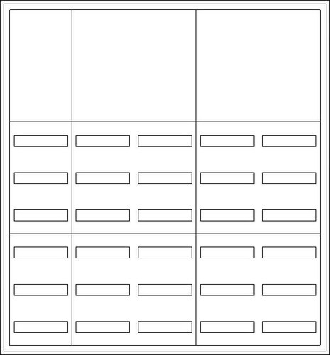 ABN Wandgehäuse IP54 SK2 schutzisol. SP59RK063 ABN Wandgehäuse IP54 SK2 schutzisol. SP59RK063