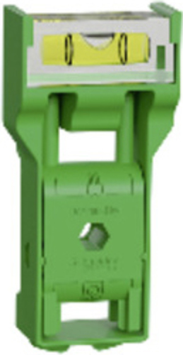 Elso Mini-Wasserwage grün WDE015733