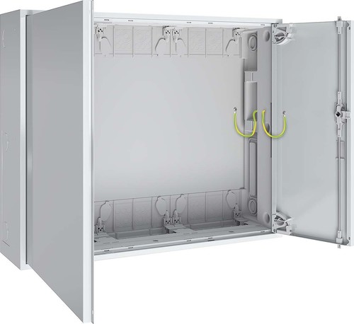 ABN Wandgehäuse geerdet IP43 SV34