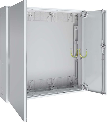 ABN Wandgehäuse geerdet IP43 SV35