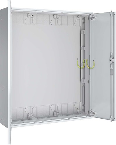 ABN Wandgehäuse geerdet IP43 SV36