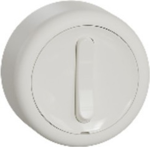 Elso Kreuzschalter 16A weiss WDE015831