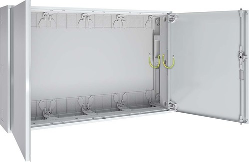 ABN Wandgehäuse geerdet IP43 SV44