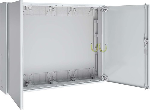 ABN Wandgehäuse geerdet IP43 SV45