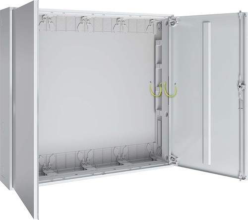 ABN Wandgehäuse geerdet IP43 SV46